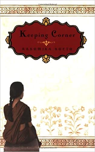 Cover of the book, Keeping Corner