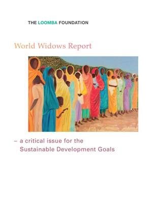 Cover of World Widows Report 2015
