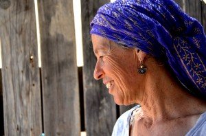 An Israeli widow considers her future